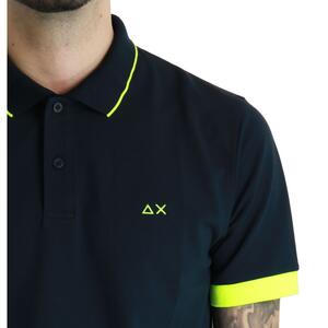 POLO SMALL STRIPE FLUO SUN68 - Mad Fashion | img vers.300x/